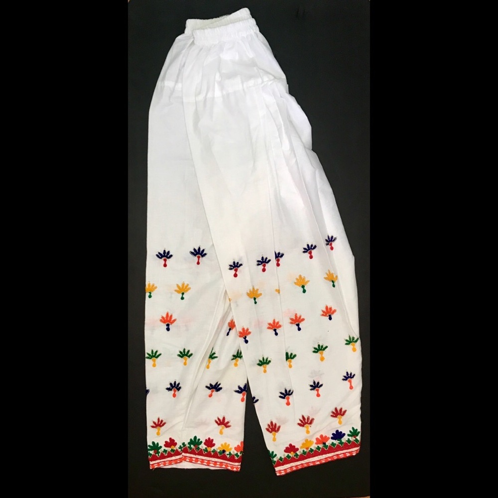 New cotton shalwar